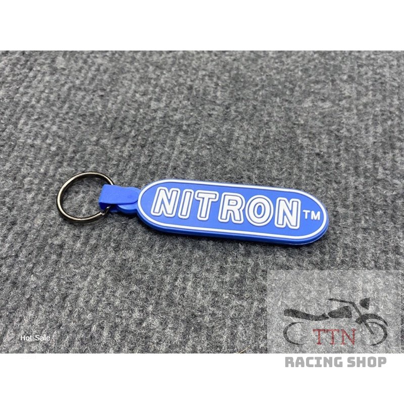 Móc Khóa Xe Máy Mẫu Nitron Cực Đẹp