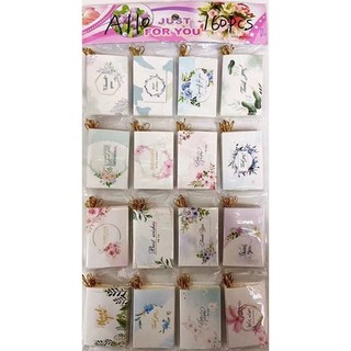 thiệp chúc mừng nhỏ xinh