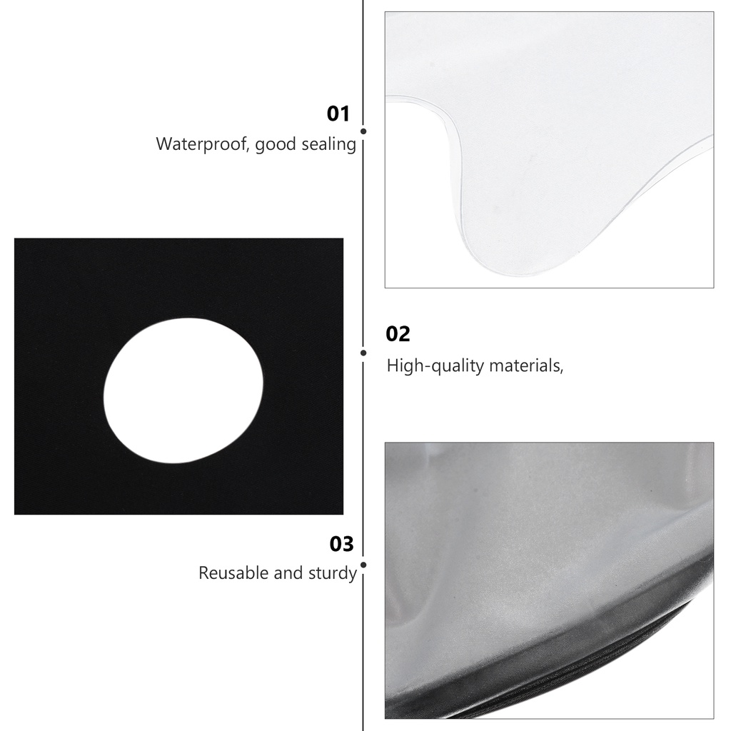 1 Vết Thương Cánh Tay Chống Thấm Nước Khi Tắm