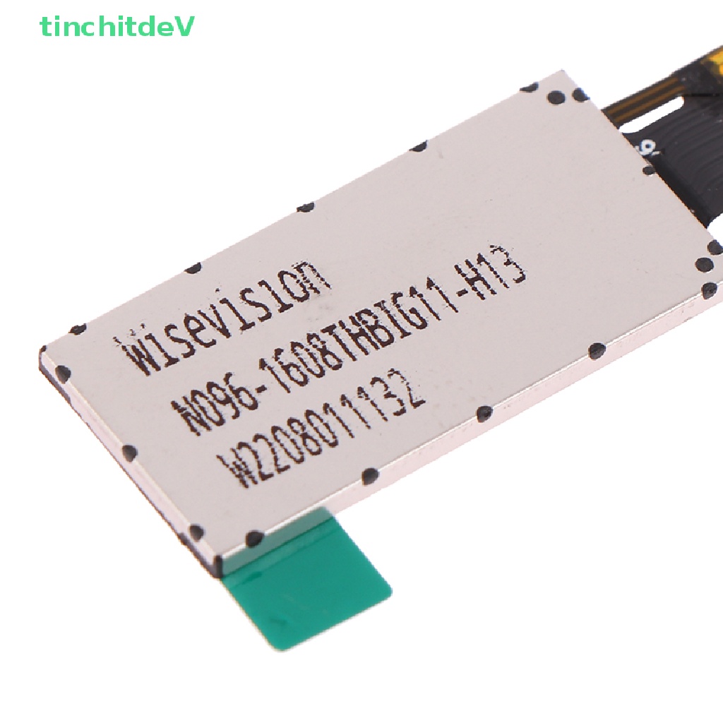 Mô Đun Màn Hình LCD 0.96 Inch IPS 80 * 160 ST7735 Driv 3.3V 8PIn Chuyên Dụng