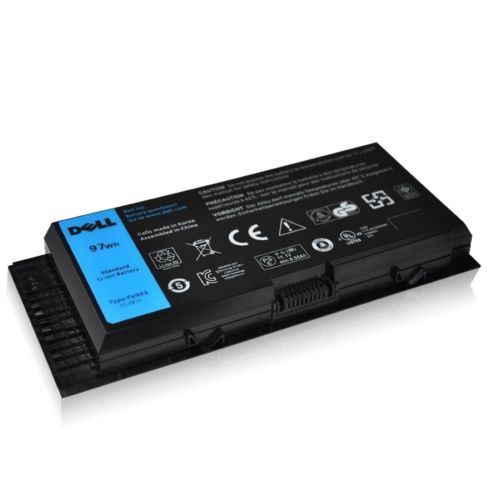 💖 Pin Dell (Original) 97Wh Precision M6600 M6700 M6800 FV993 Battery