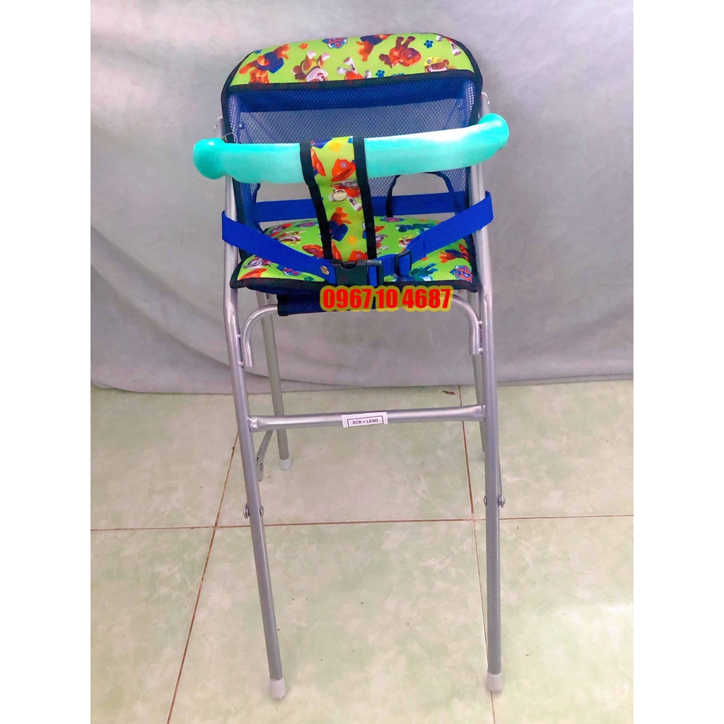 Đai an toàn cho bé đi xe máy