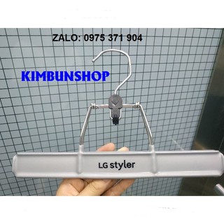 Kẹp quần LG chính hãng dùng cho máy giặt khô, sấy LG styler