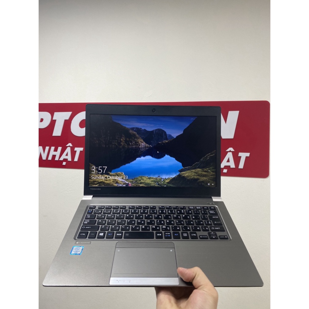 Xả Laptop Toshiba z30 Corei5-6200u / Ram8 /SSD 256