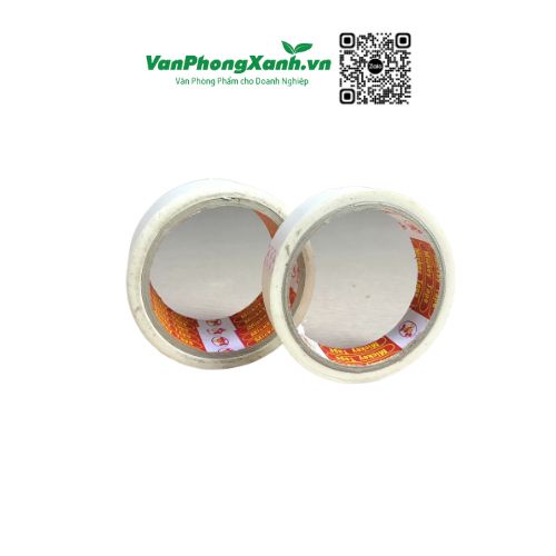 Băng dính giấy 16y các cỡ