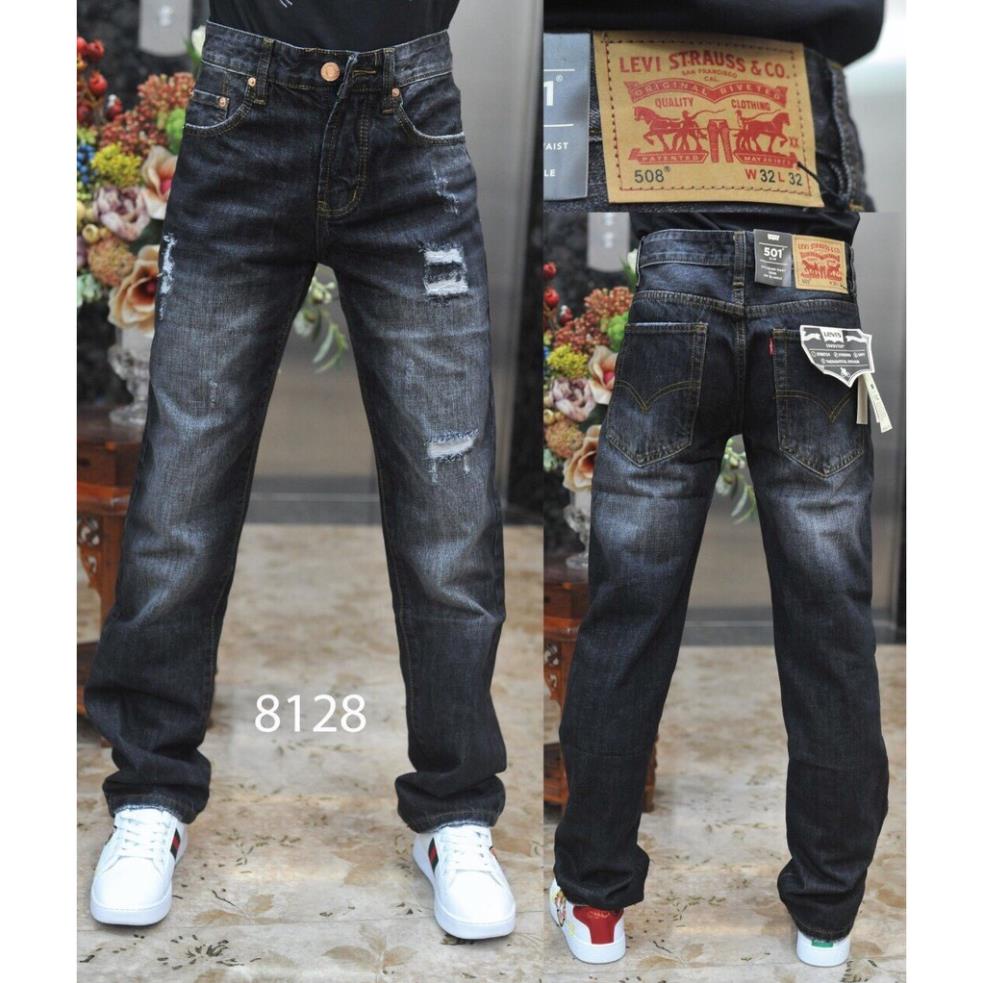 6/6 12.12 🌸 11.11 ❤️ (Chính Hãng) Sale 10.10 Sale Quần Bò Ống Xuông Nam Levis . Đẹp . . . * 🌸 hot ³ . 😀