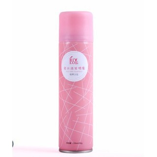 Dầu gội đầu khô dạng xịt giúp tóc ISSY