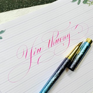Bút hoàng ngọc t09