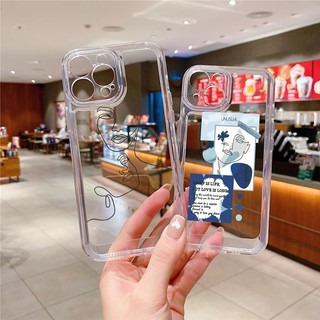 Gourde Ốp Lưng Mềm Chống Sốc Cho Iphone