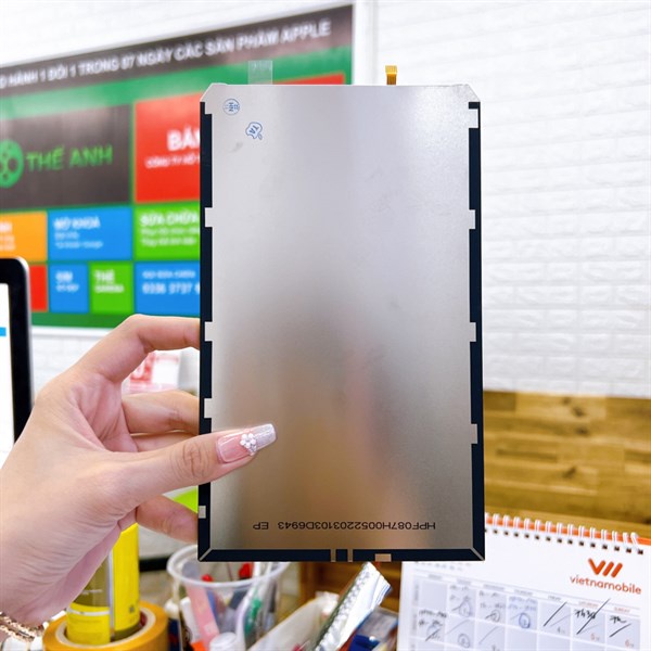 Phản quang Samsung Tab A7 Lite / T225, hàng như hình