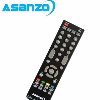 Remote tivi asanzo - remote tivi asanzo bảo hành đổi mới -nkem