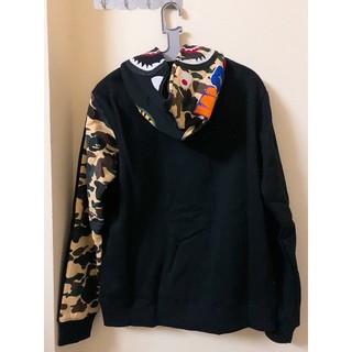 Áo khoác jacket Bape phát sáng galaxy