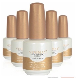 Top bóng kim cương vinimay chai 15ml