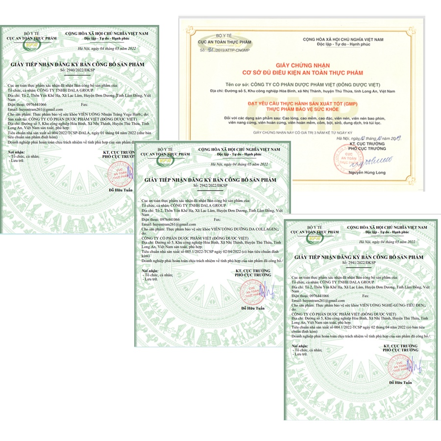 Viên Rau Thảo Mộc Dalahouse - Viên Rau Nhuận Tràng - Nhuận Tràng Tiêu Hóa Tốt - Ngăn ngừa táo bón hiệu quả