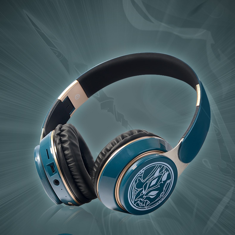 Tai Nghe Bluetooth Không Dây 2 Trong 1 Dùng Để Hóa Trang Nhân Vật Xiao