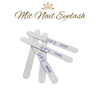 Dũa OPI,dũa móng tay opi dày,mỏng