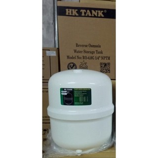 Bình áp sắt TW cho máy RO 10L (Trắng)