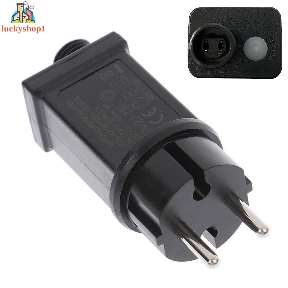 Biến áp String Light 6W 31V LED hẹn giờ Power Adapter chiếu sáng
