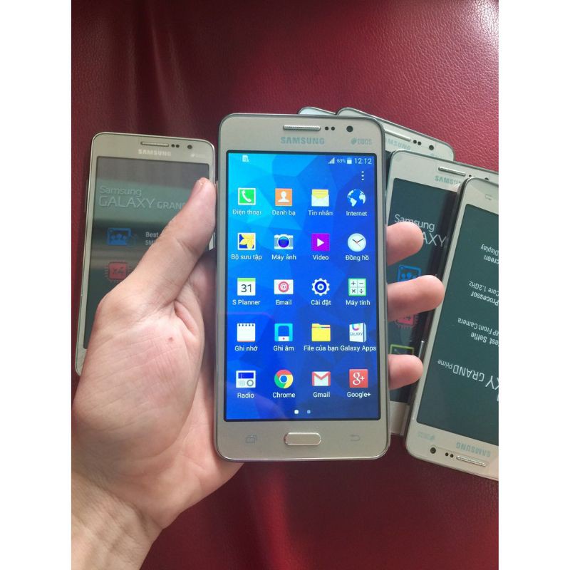 điện thoại Samsung Galaxy Grand Prime G530 2sim, Máy Chính Hãng, full Zalo Tiktok Youtube mượt | BigBuy360 - bigbuy360.vn