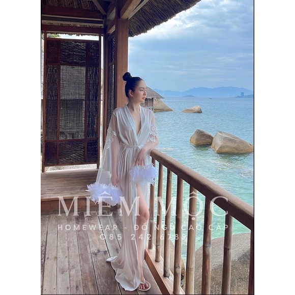 ÁO CHOÀNG NGỦ DÀNH CHO NỮ. HÀNG CÓ SẴN | BigBuy360 - bigbuy360.vn