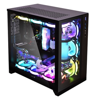 Vỏ Case LIAN LI O11 DYNAMIC BLACK