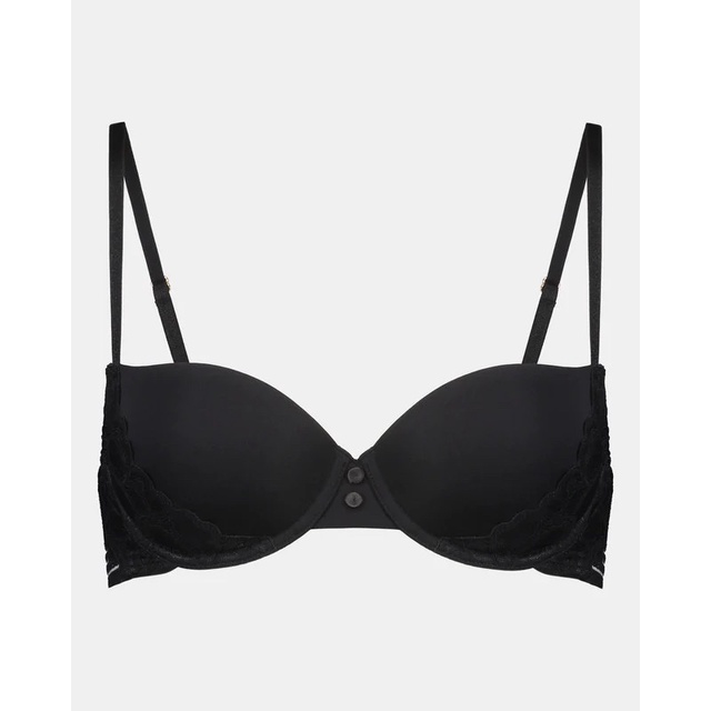 Áo ngực Bendon Lingerie newtag màu đen size 34B