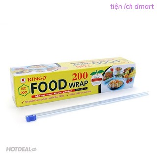 Màng bọc thực phẩm RINGO FOOD bảo quản thực phẩm