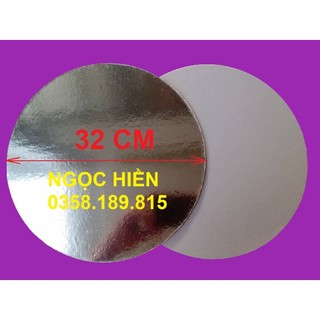 Đế bánh kem size 32