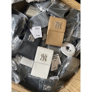 Túi MLB Handphone Da Sần Xuất Dư