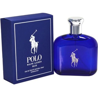 Nước hoa nam thơm lâu nam tính Ralphh Laurenn Pollo Double Black EDT. - Davip Cosmetic