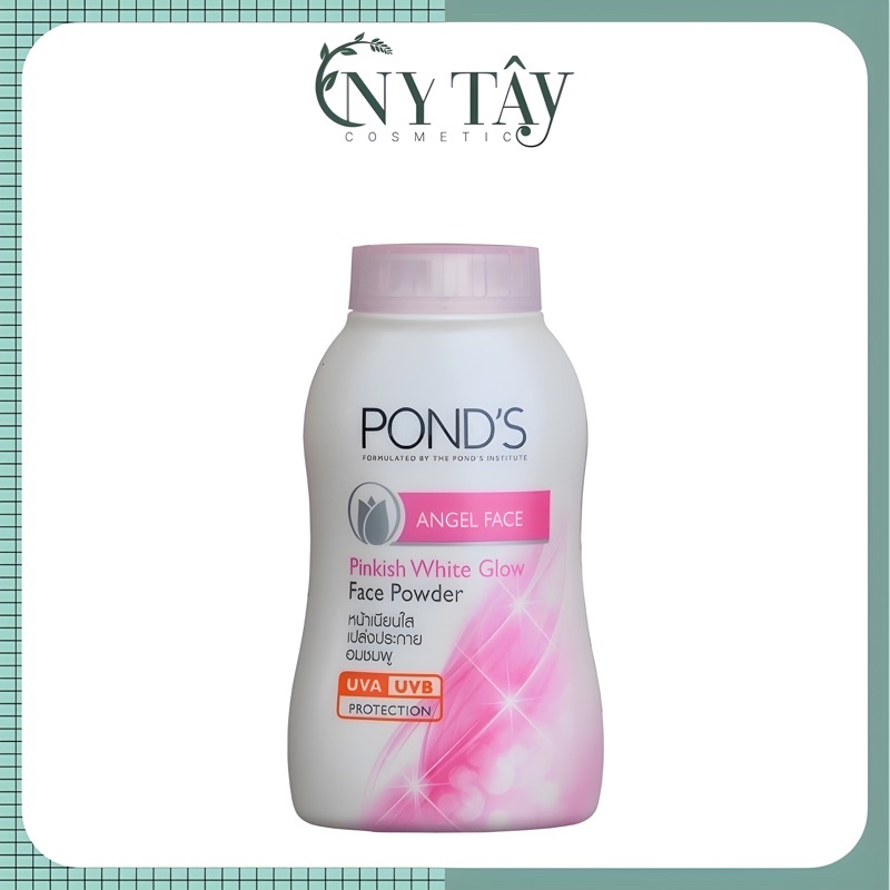 Phấn phủ trang điểm kiểm soát dầu nhờn và che khuyết điểm Pond’s magic powder giúp cho làn da tươi tắn