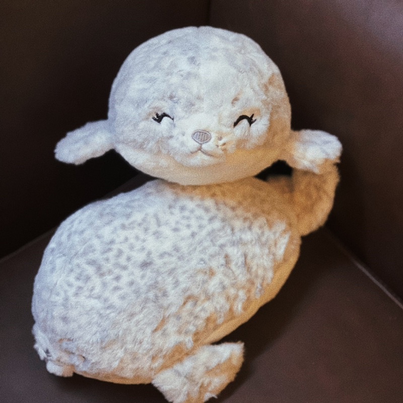 Gấu Bông Hải Cẩu Cá Mập Cá Heo 20cm cao cấp siêu xinh |ẢNH THẬT-CÓ SẴN|