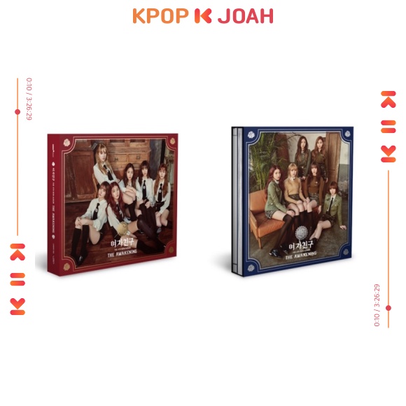 GFRIEND - Mini 4th Album