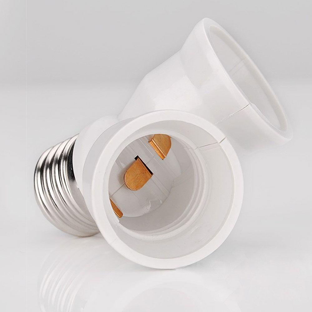 Set 5 Đuôi Đèn E27 Có Giá Đỡ