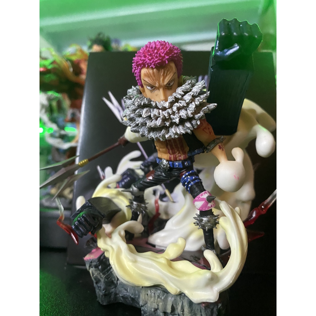 Mô Hình Katakuri chibi cao 15cm con cả BIgMom Mô Hình Onepiece giá rẻ