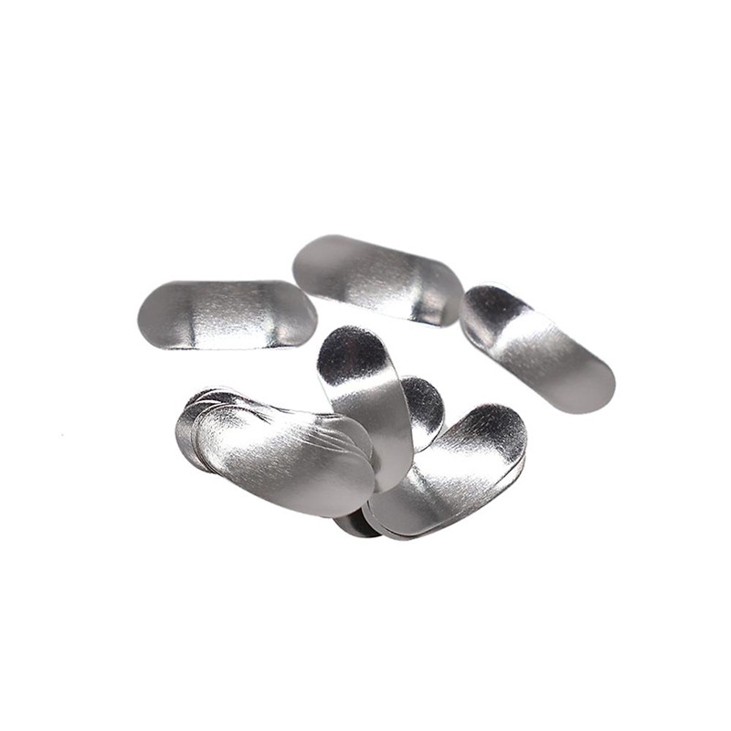 Set 100 Răng Kim Loại Số 1.398 Chuyên Dụng Cho Nha Khoa