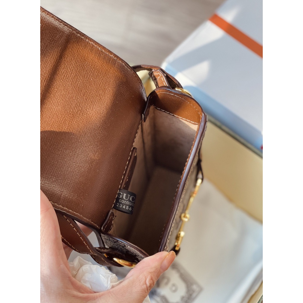 Túi xách nữ đeo chéo size nhỏ GC case phone bag super thời trang