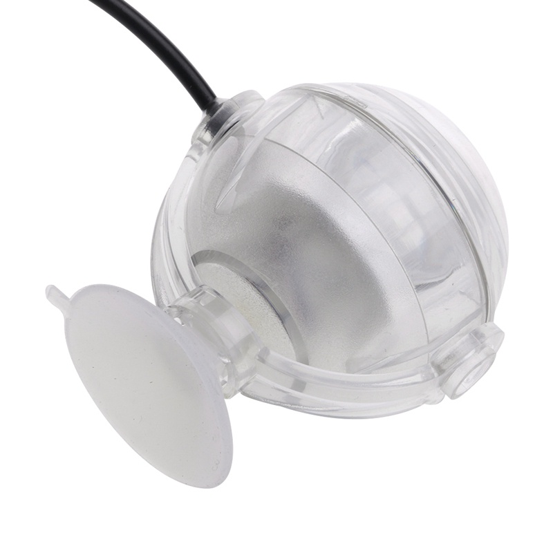 Đèn LED chiếu sáng dưới nước tiện lợi dành cho hồ cá