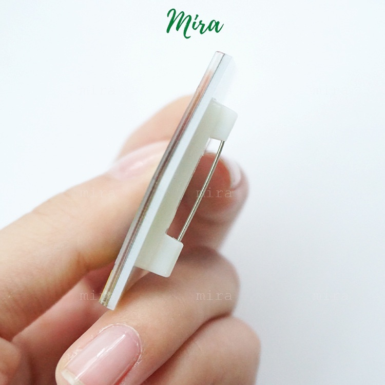 Ghim Cài Pokemon, Pikachu, Huy Hiệu Acrylic, Pin Cài Áo, Trâm Balo Đi Học Cực Cute MIRA-GC00578