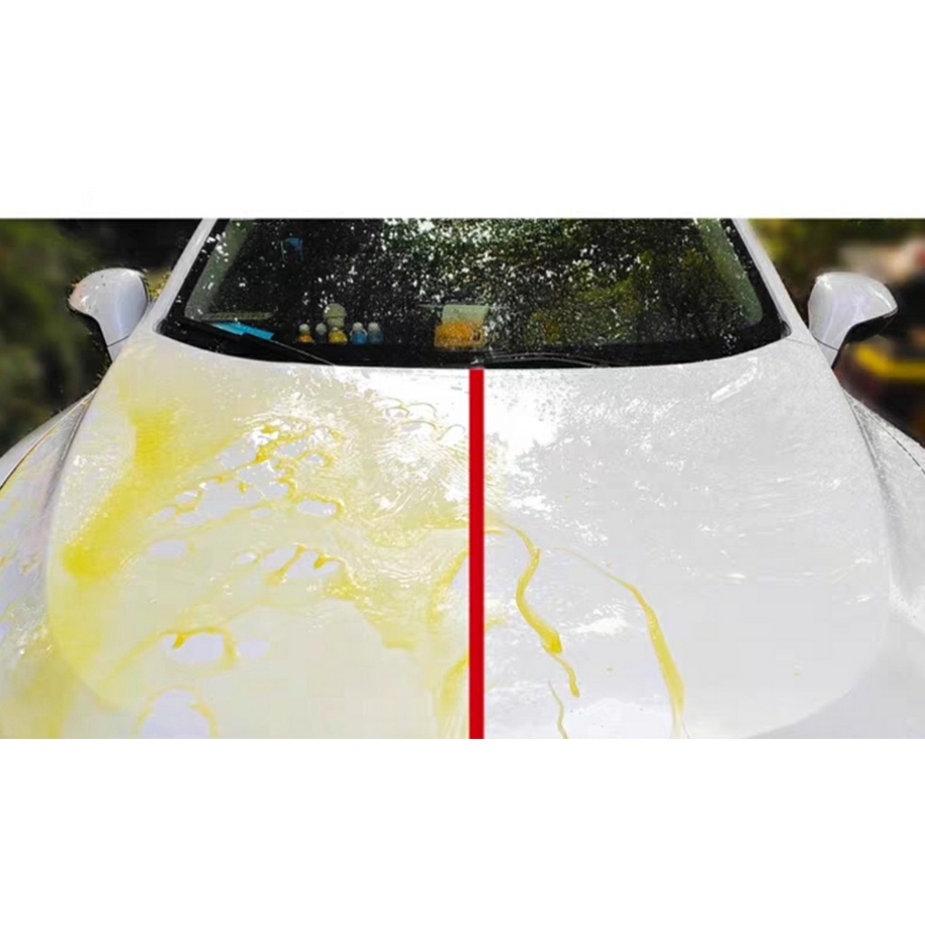 Dung Dịch Rửa Xe Đậm Đặc Cao Cấp Siêu Sạch Siêu Bóng Auzeal 1 Lít