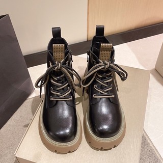 (CÓ SẴN) BỐT CỔ NGẮN - BOOTS CỔ THẤP MIX DÂY SIÊU HÓT