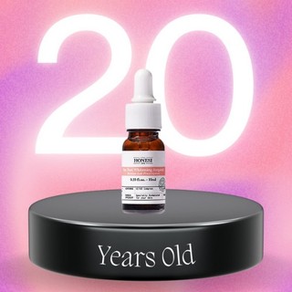 Tinh Chất Honesi Vita Peel Brightening Ampoule Dưỡng Sáng Da Giảm Thâm Nám - Tách Lẻ (1 Lọ)