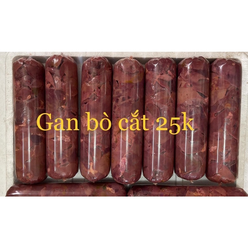 Gan Bò cắt khúc
