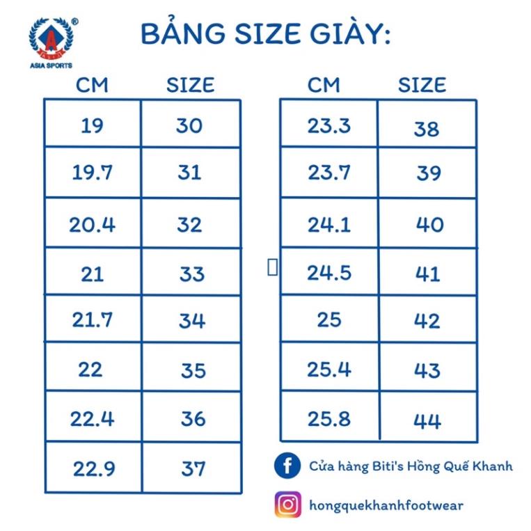 🇿🇦 Giày Asia chơi cầu lông, bóng chuyền, Giày Asia dây cột dành cho học sinh