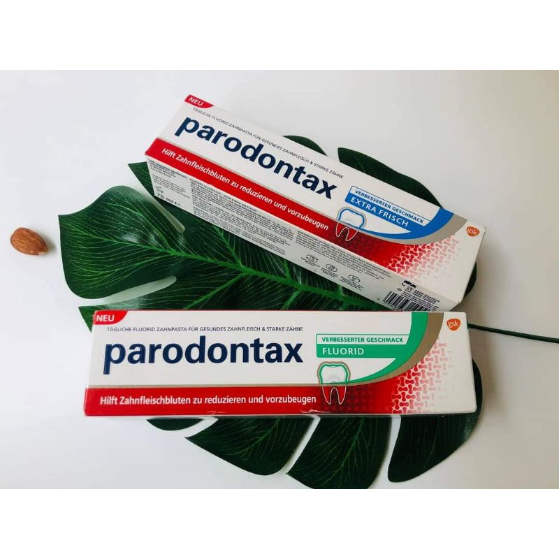Hàng Đức Kem đánh răng Parodontax