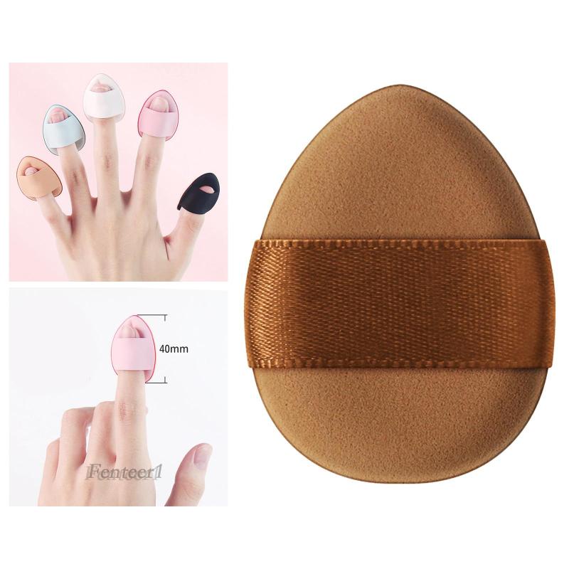 1 Mút Trang Điểm Fenteer1 Mềm Mại Sử Dụng Kép Dành Cho Che Khuyết Điểm Cơ Thể