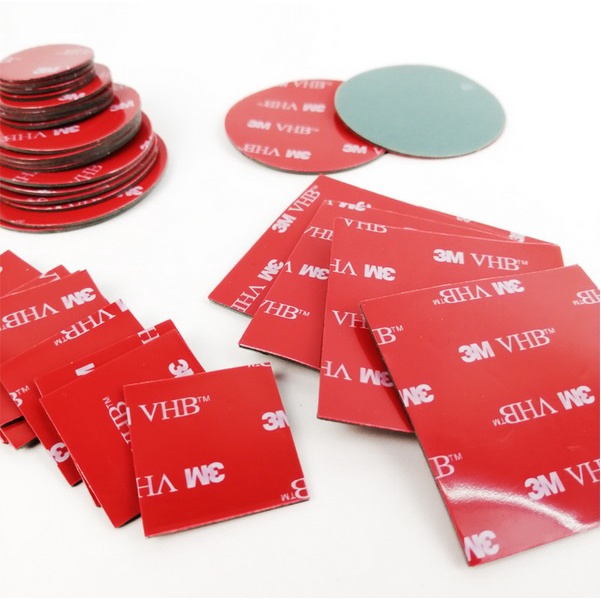 Bộ 10 miếng dán keo 2 mặt cường lực 3M VHB