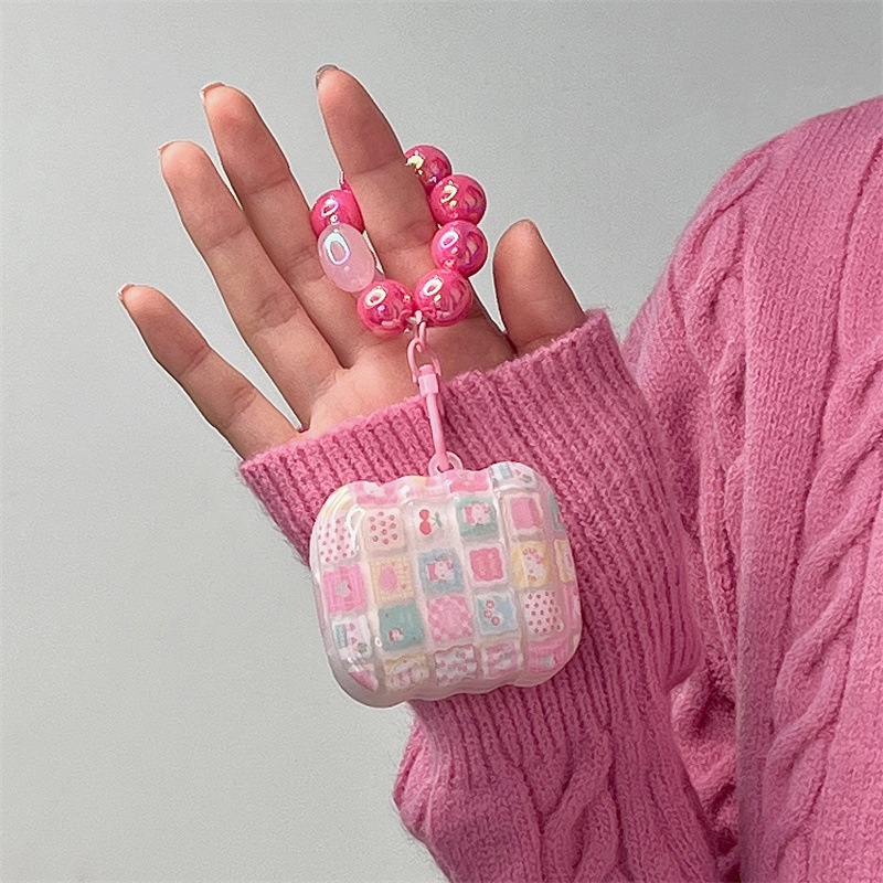 Ốp case vỏ airpods 1 2 3 pro pro2 bao đựng tai nghe không dây Hello Kitty