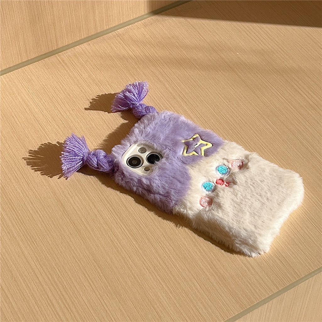 Ốp Điện Thoại tpu Mềm Họa Tiết Hoạt Hình Cho iphone 15 pro max 14 pro max 13 pro max 12 pro max