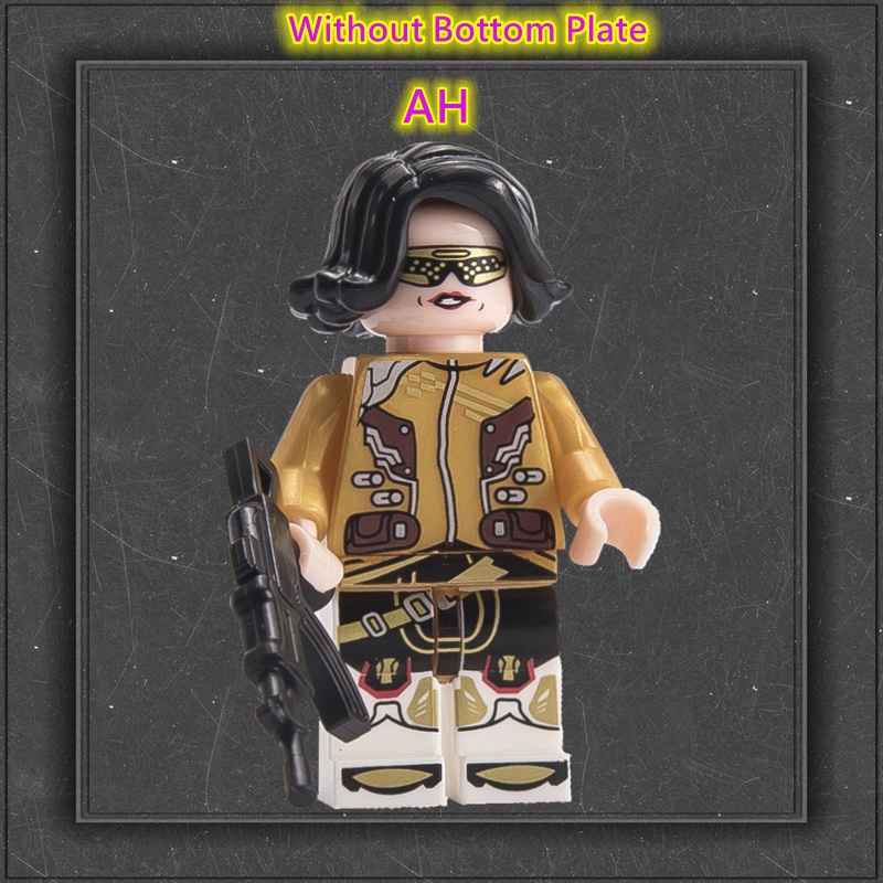 Bộ Đồ Chơi Lắp Ráp Mô Hình Cho Trẻ Em